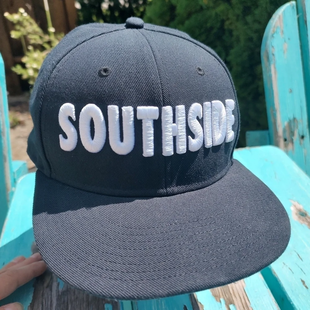 Nike southside black